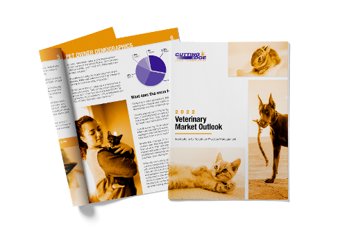 2022 Vet Marketing Outlook Mockup Transparent Background Small