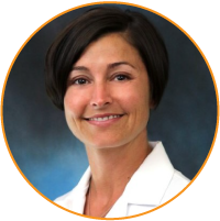 Dr. Ariana DeMers Headshot